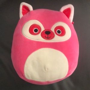 Fox squishmallow
